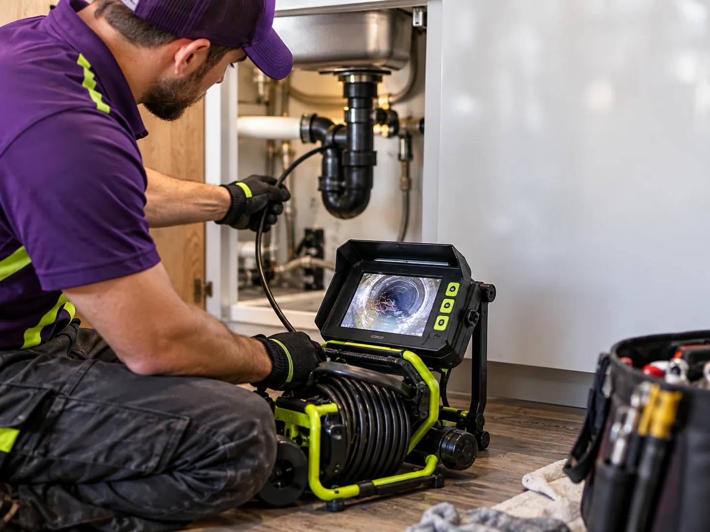 Drain Cleaning company in Fort Hood, TX